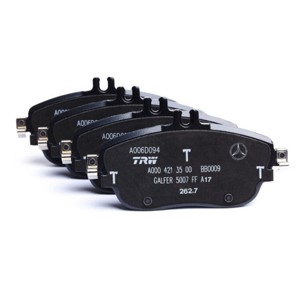 A0004203002 Front Brake Pad Mercedez Benz Genuine
