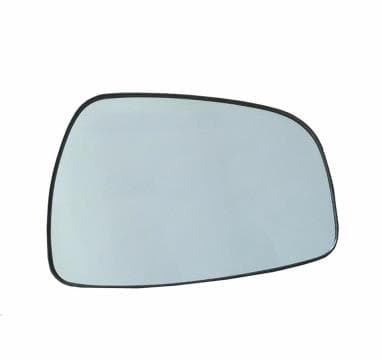 876113X040 Left Rear View Mirror Glass Hyundai Hyundai Genuine
