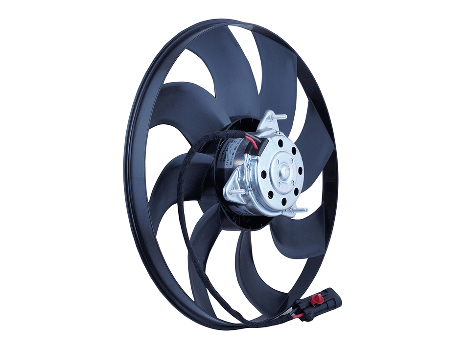 2255126 Fan Motor Assembly Ford Genuine