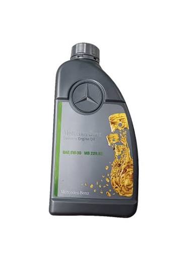 5w30 Engine Oil Mercedez Benz Genuine