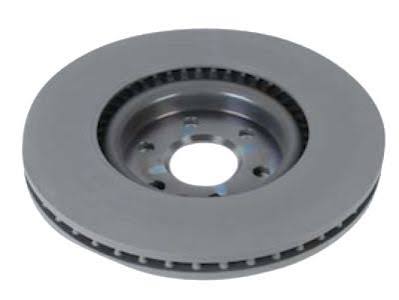 13502059 Front Brake Disc GM Aftermarket