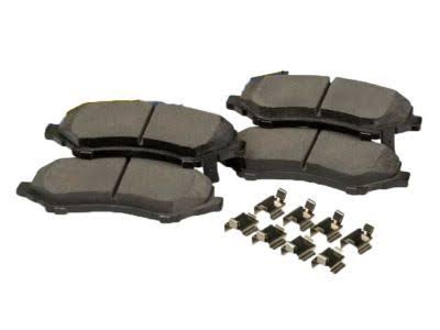2AMV4101AB Rear Brake Pad Magneti Marelli Mopar Genuine
