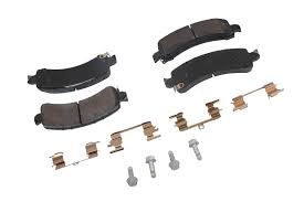 89027019 Brake Pad Rear GM Genuine