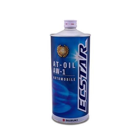AW 1 Gear Oil Suzuki Service Parts