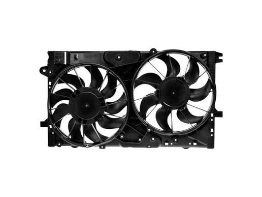 20970657 Radiator Fan Assembly GM Aftermarket