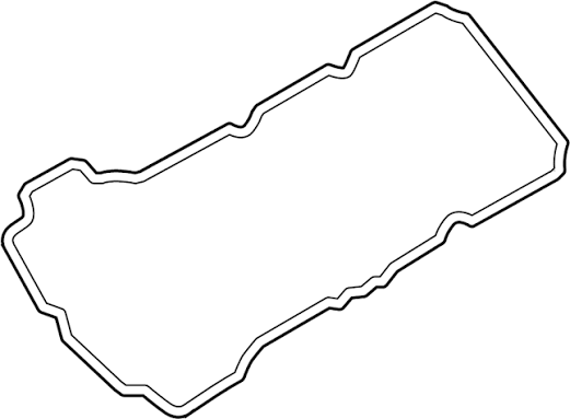 7T4Z6584B Valve Cover Gasket RH Ford Genuine