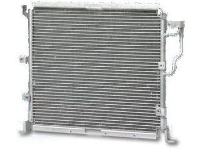 8L8Z19712J Condensor Ford Aftermarket