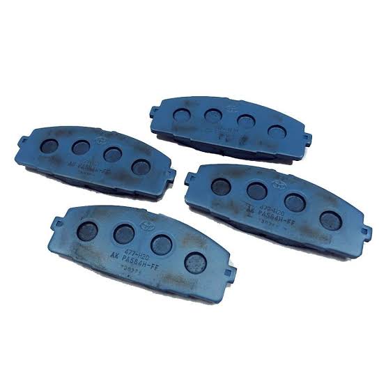0446526421 Brake Pad Toyota Genuine