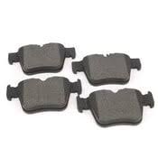 0004208703 Rear Brake Pad Mercedes Benz Aftermarket