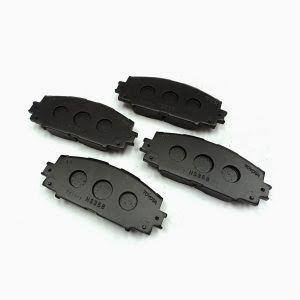 4605A261 Front Brake Pad Mitsubhishi Aftermarket