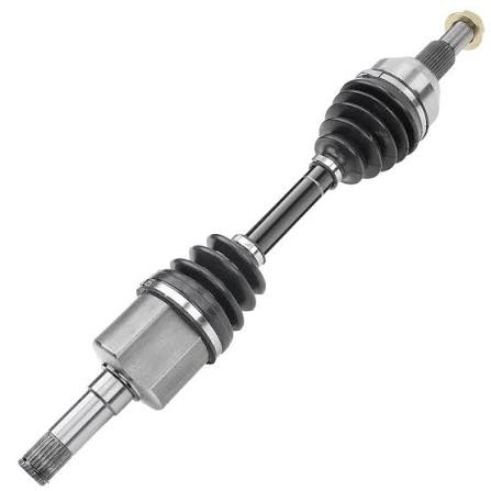 22796413 Front Left Hand Axle Assembly GM Aftermarket