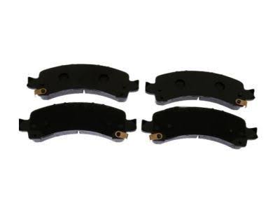 84265875 Brake Pad Savana Promax GM Aftermarket