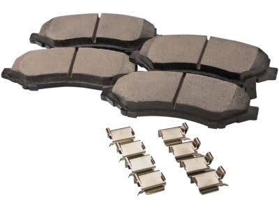 2AMV4271AA Brake Pad Compass Promax Map Mopar Aftermarket