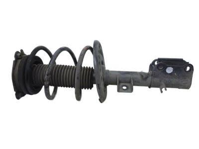 E43023TA1C Front Shock Right Hand Nissan Aftermarket