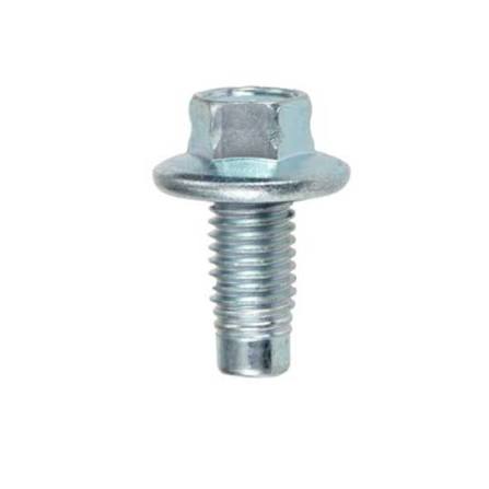 EJ7Z6730B Oil Drain Plug Ford Genuine
