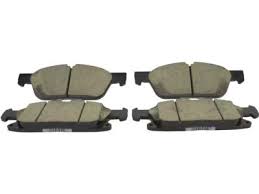 G3GZ2001C Front Brake Pad Ford Genuine