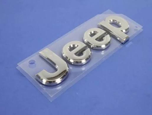 55157088AC Ac Front Logo Mopar Aftermarket