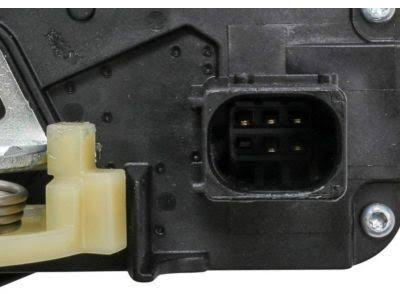 22862025 Front Left Hand Lock Assembly GM Aftermarket