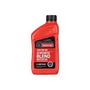 MXO5W30LSB1DFS 5W30 1Liter Engine Oil Motorcraft Ford Genuine