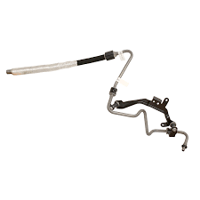LR035469 Active Roll Bar Return Tube Land Rover Genuine