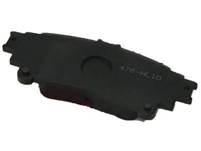 0446630282 Rear Brake Pad Lexus Genuine