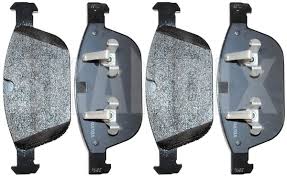 31277334 Front Brake Pad Volvo Aftermarket