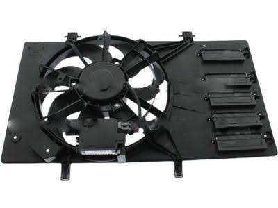 1722164 Fan Assembly Ford
