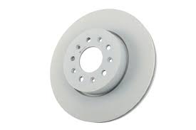 13547578 Front Disc Brake Rotor Acdelco GM Genuine