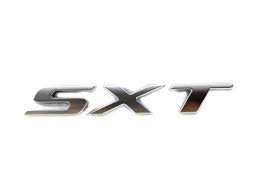 68216157AA Name Plate Sxt Mopar Genuine