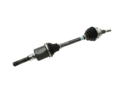 DG9Z3B437G Inner Boots Ford Aftermarket