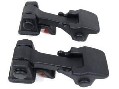 55395653AG Bonnet Lock Mopar Mopar Genuine