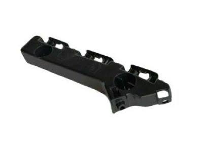 57010401AD Front Bumper Bracket LH Mopar Genuine