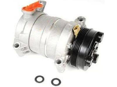 89019357 AC Compressor GM Aftermarket