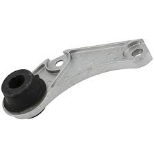 23200936 Left Hand Exhaust Muffler Insulator GM Genuine