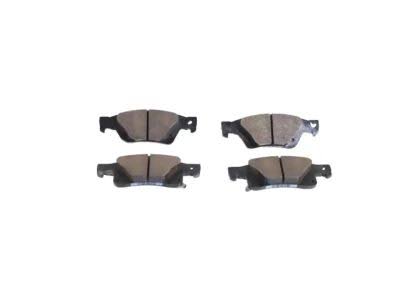 68516694AB Brake Pad Dur Mopar Genuine