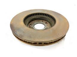 DG9Z1125A Front Brake Disc Ford Aftermarket