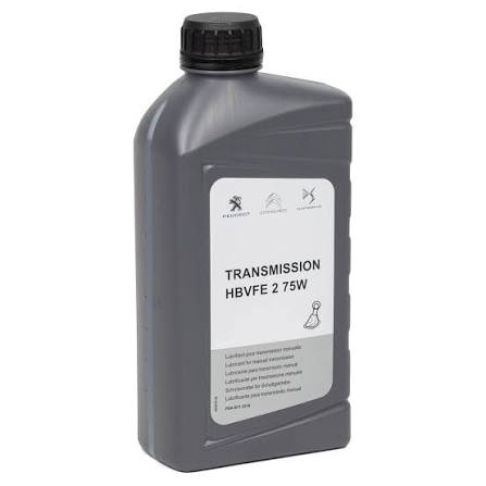 1618078480 Gear Oil Peugeot Genuine