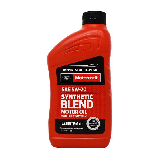 MXO5W20LSB1DFS 5W20 1 Liter Engine Oil Motorcraft Ford Genuine