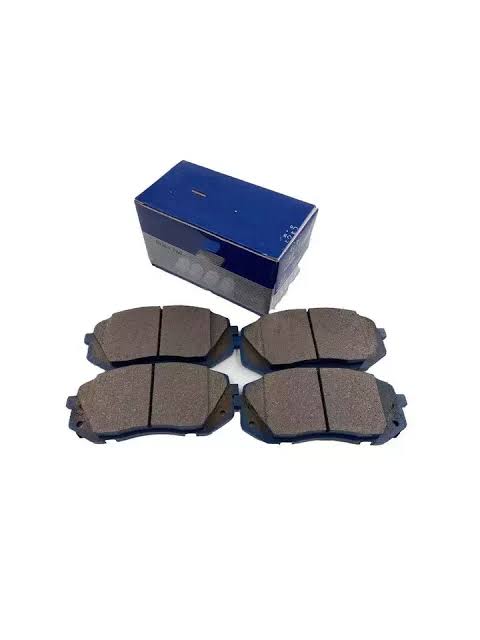 581012SA70 Front Brake Pad KIA Genuine