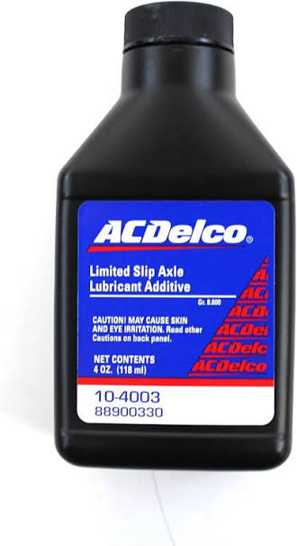 88900330 Axle Lubricant GM Genuine