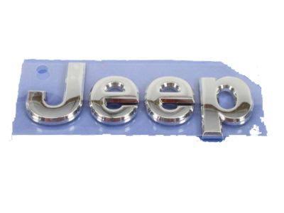 55157088AC Front Logo Mopar Aftermarket