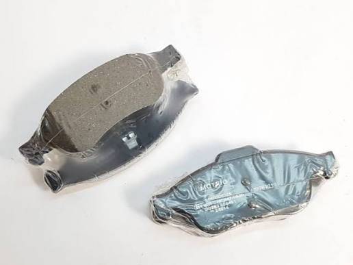 8660006329 Front Brake Pad Renault Genuine