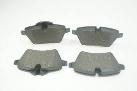 34119808705 Front Brake Pad Mini Cooper Aftermarket