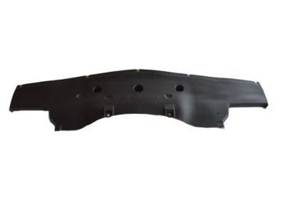 68184165AG Bumper Under Cover Mopar Aftermarket