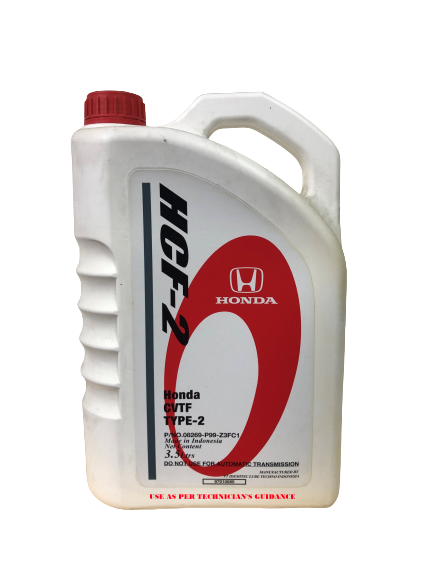 08269P99Z3FC1 Transmission Oil Honda Genuine