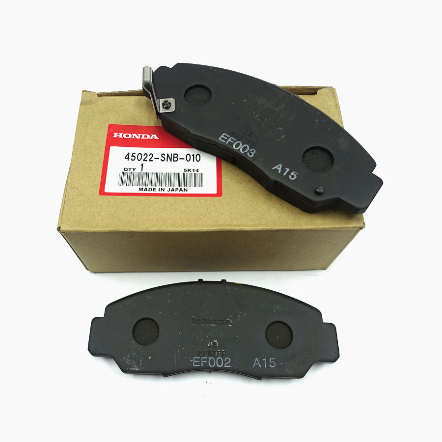 45022SNB000 Front Brake Pad Honda Genuine