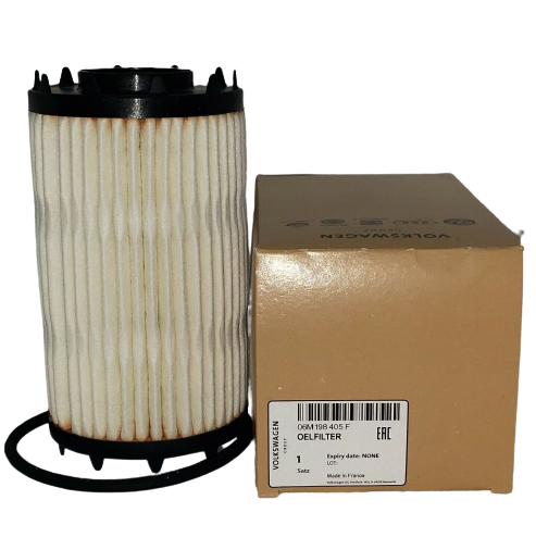 06M198405F Oil Filter Audi Genuine
