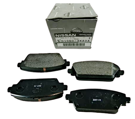 D10603XA0A Front Brake Pads Nissan Genuine