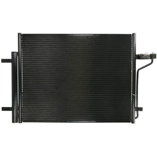 2164542 AC Condenser Ford Aftermarket