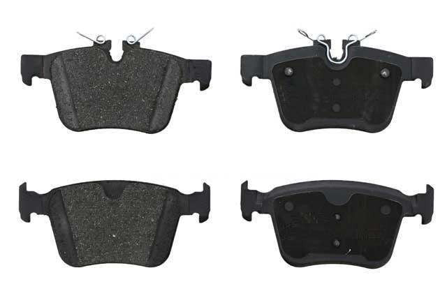 LR160436 Rear Kit Caliper Brake Pad Germ Land Rover Aftermarket